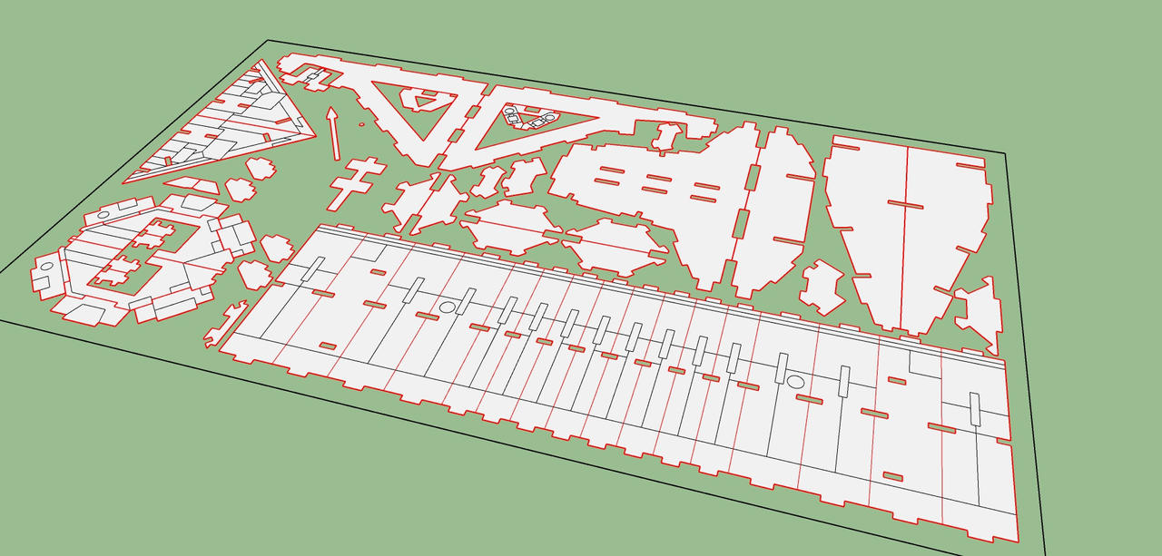Razor Crest Parts Layouts3 by citizen113 on DeviantArt