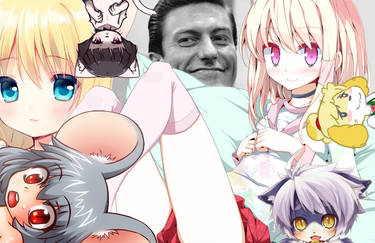 Dick Van Dyke likes loli