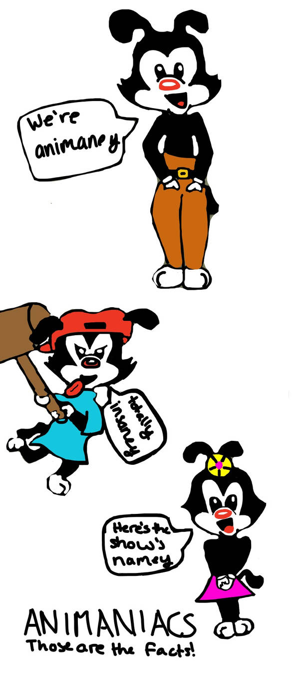 Animaniacs Theme Song By Yakkosgurl On Deviantart Animaniacs Theme Song By Yakkosgurl On Deviantart