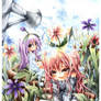 Flowers watering : 217