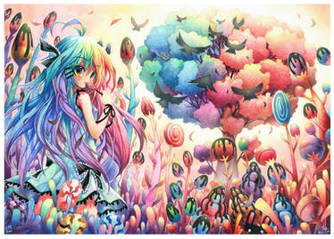 Candy Forest :235