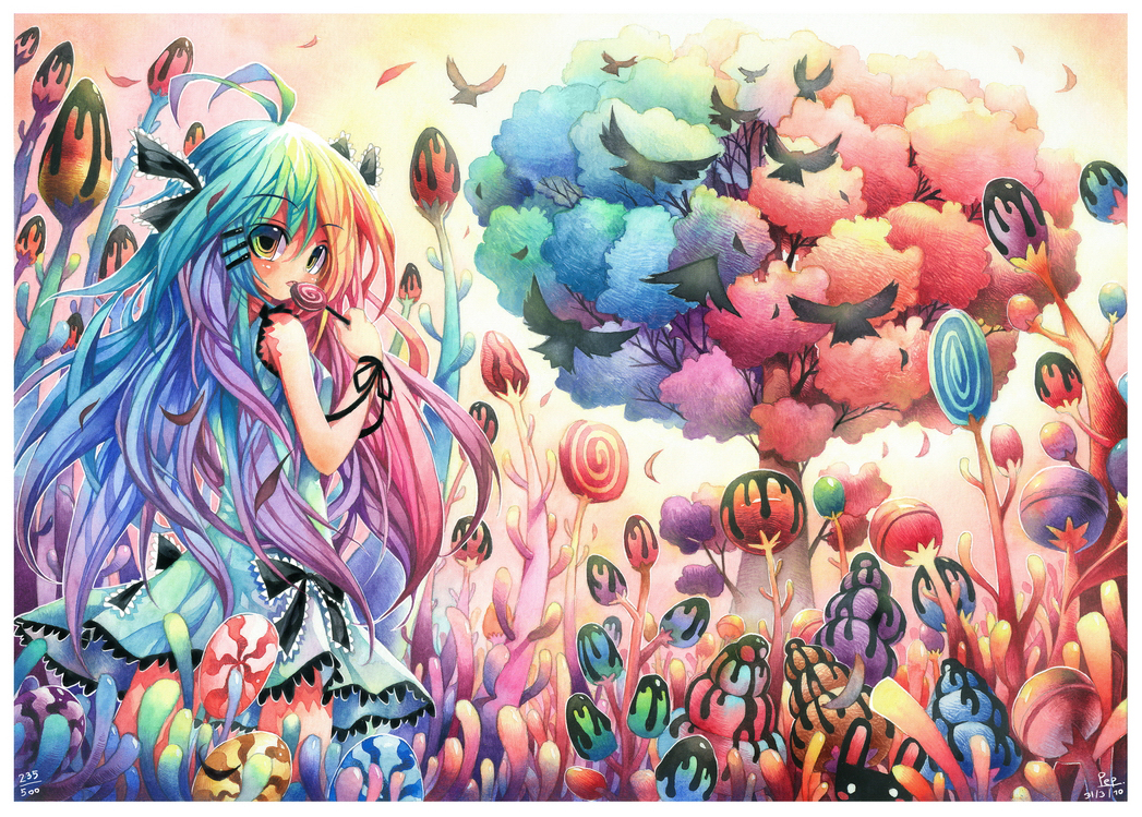 Candy Forest :235