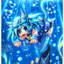 Scuba Catgirl