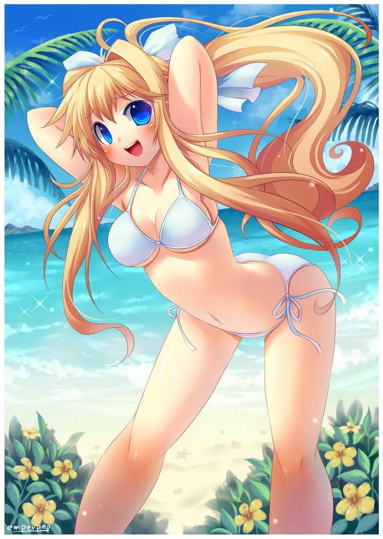 Misuzu Kamio : Bikini