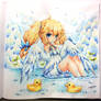 Ducky Girl for Bishakalaka