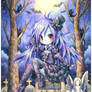 Pineapplelicious Chibi Vampire