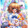 Watercolor : Revanche7th