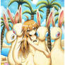 Sand Bunnies : 282