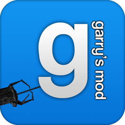 Gmod Icon Transparent Garry's Mod Icon by finek on DeviantArt