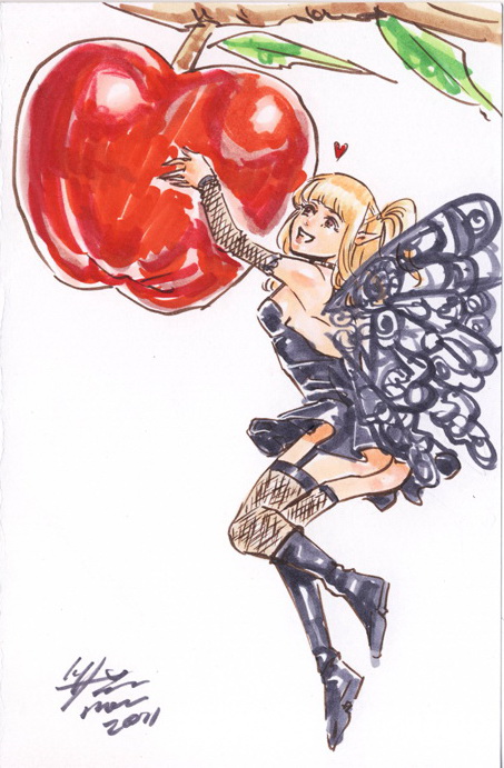 Misa fairy