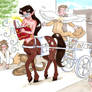 Readman taur