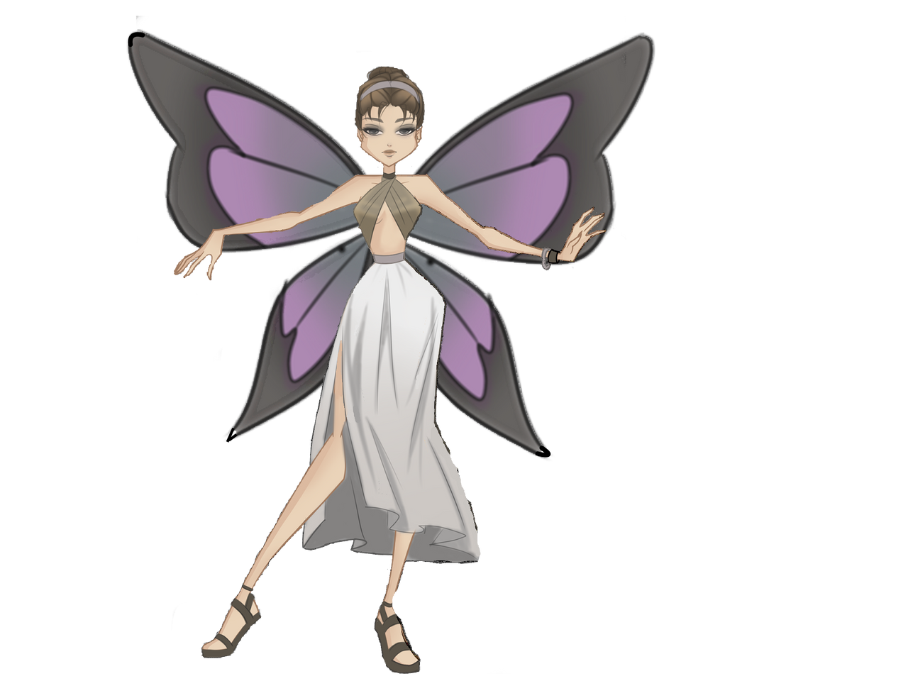Xanthippe - As Venus by jkrolak on DeviantArt