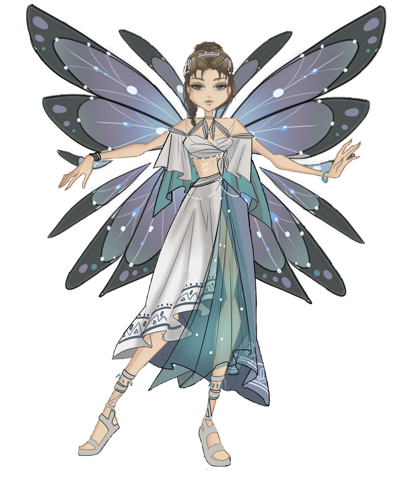 Xanthippe - as Juno by jkrolak on DeviantArt