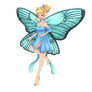 Eek I'm a fairy