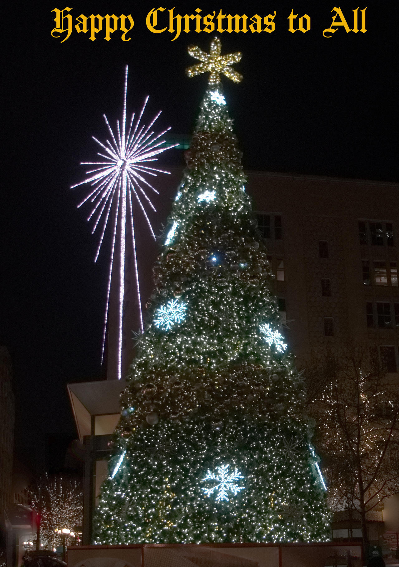 2023 DA Christmas Card