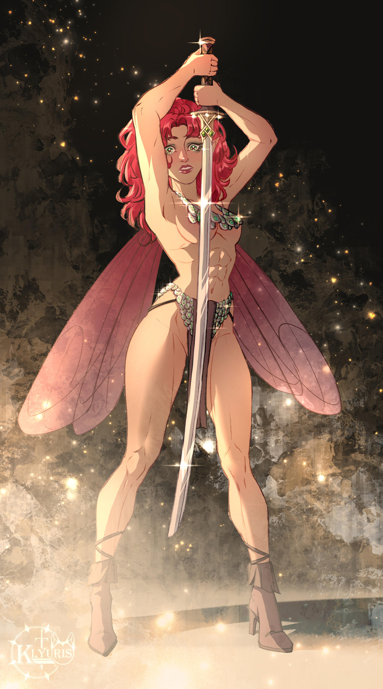Broadsword Deviantart The Legendary Broadsword of Cimbri by jkrolak on DeviantArt