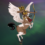 The Centaur valkyrie