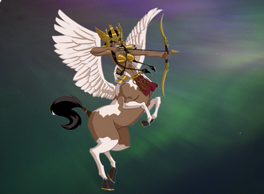 The Centaur valkyrie