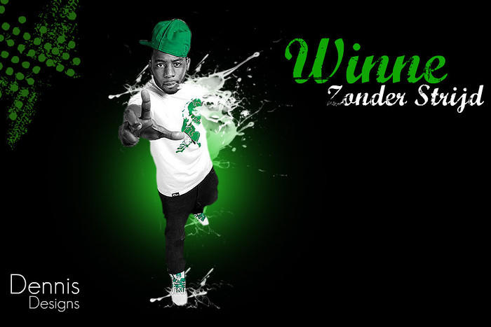 Winston Dutch Rapper Winne Dutch Rapper by DennisBoyaat on DeviantArt