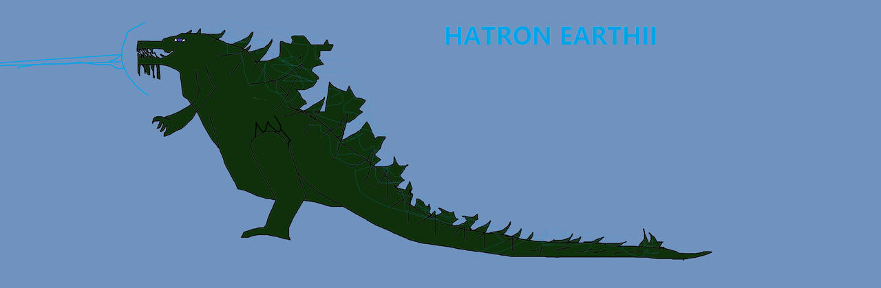 Hatron HATRON EARTH II by TOAOZAI on DeviantArt