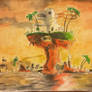 Plastic Beach 