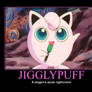 Jigglypuff Demotivator