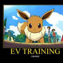 Eevee Demotivator