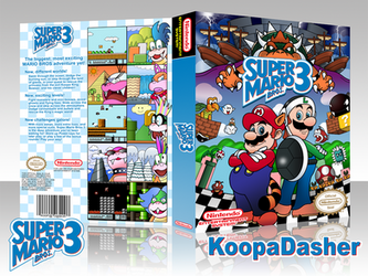 Super Mario Bros 3 Package