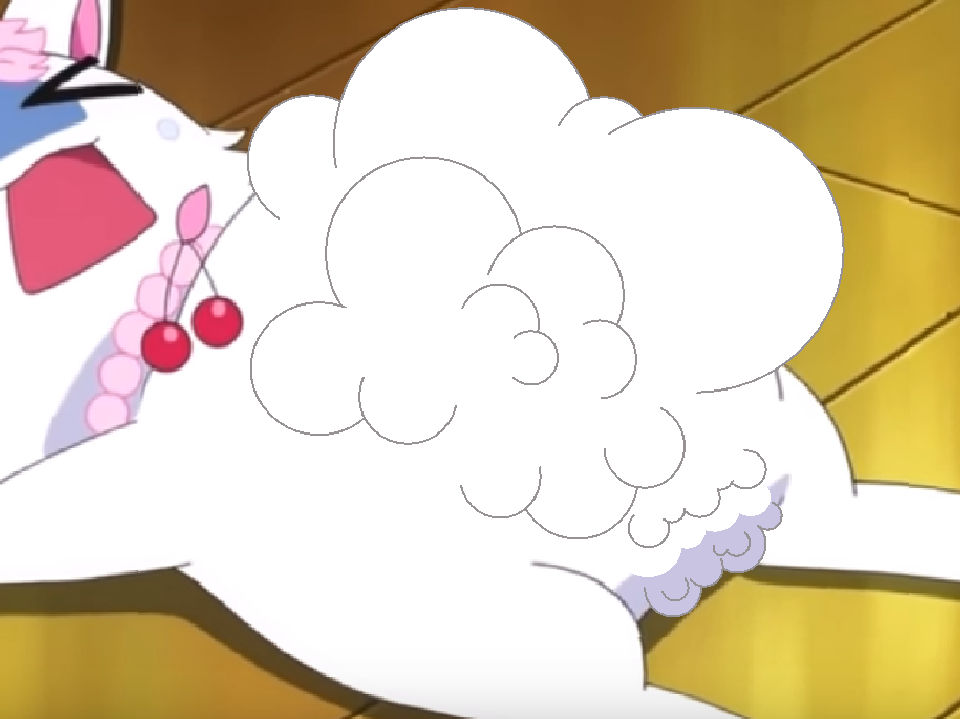 Ruby Cloudy Fat Ruby's Cloudy Belly 2 by KatiaChansKawaiiArt on DeviantArt