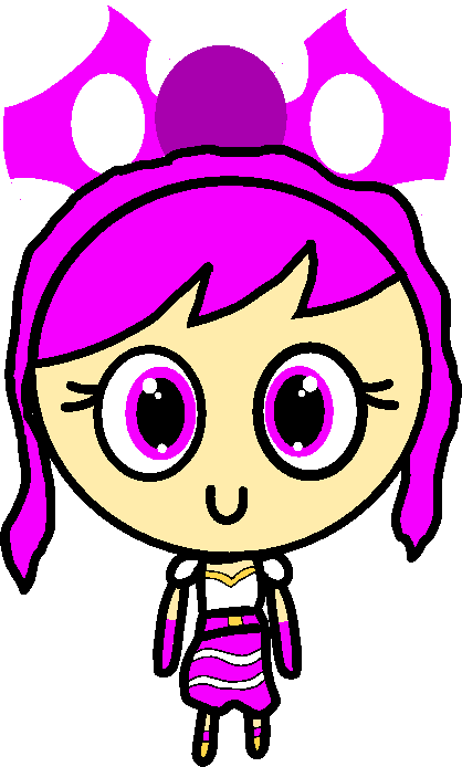 Pop Star Extrovert by KatiaChansKawaiiArt on DeviantArt