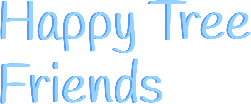 Happy Tree Friends Text by PinkStupa2011 on DeviantArt