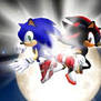 Sonic and Shadow