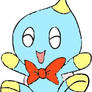 Cheese the chao