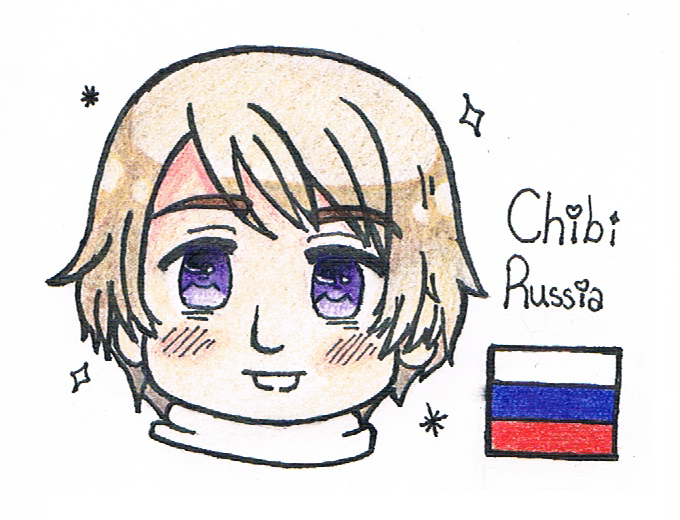 Chibi Russia ^J^