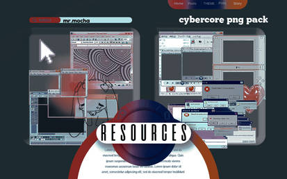 Explore the Best Cybercore Art | DeviantArt