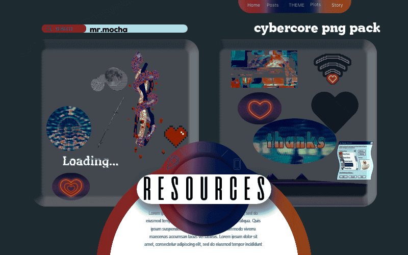 Cybercore Gif Pngs By Mr Mocha On DeviantArt cybercore-gif-pngs-by-mr-mocha-on-deviantart