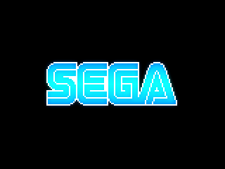 HD Sega Logo