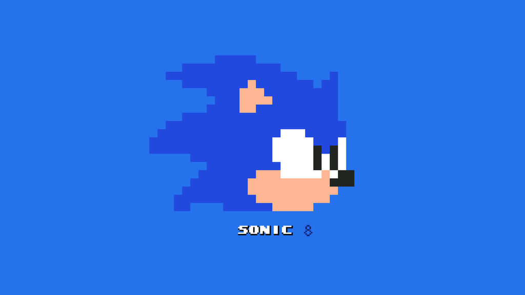 Sonic 8 Background