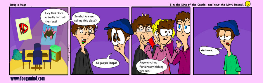 Dirty Rascal by DougsMind on DeviantArt