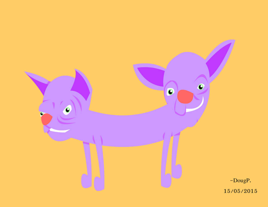 Conjoined Twins! by DougsMind on DeviantArt