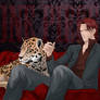 One Piece: Shanks leopard  VIP