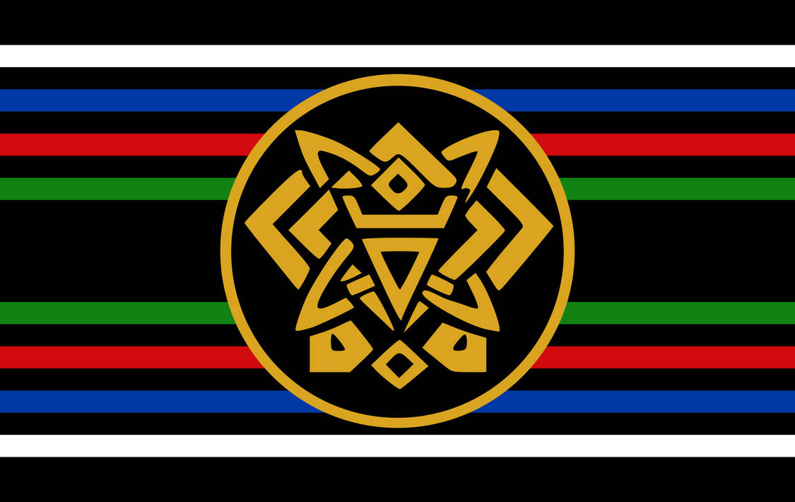 Flag of Hyperborea Redesign. by Exp3rto on DeviantArt