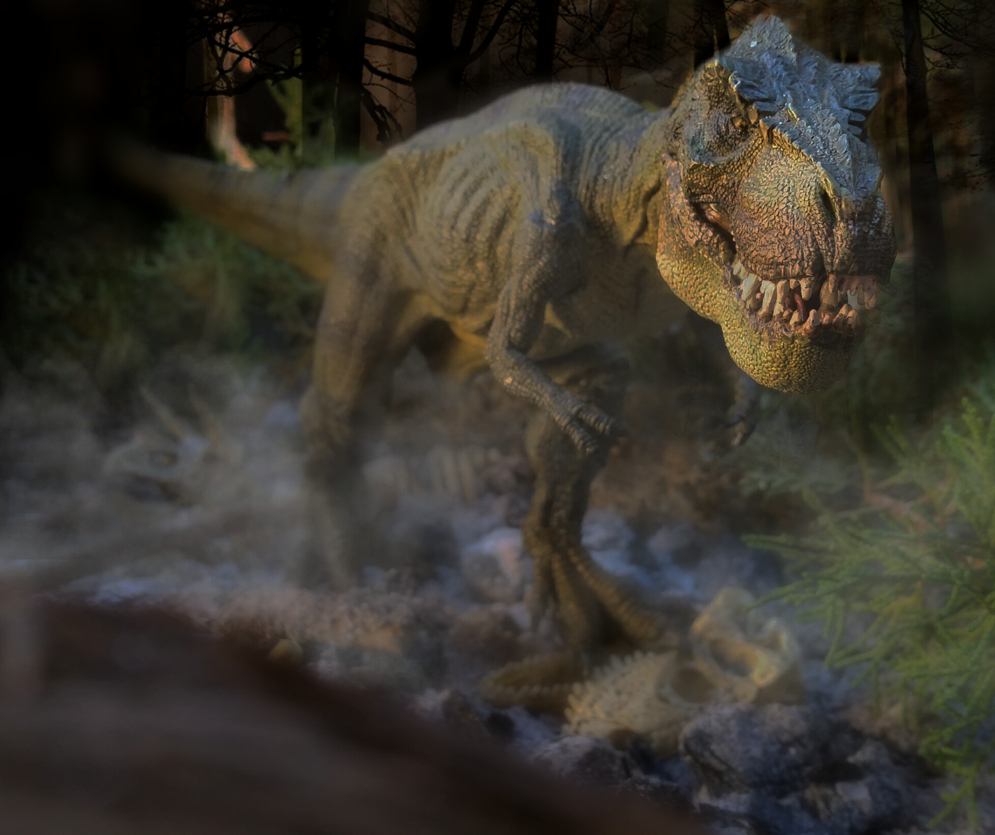 LATE CRETACEOUS EXTINCTION by HSanchez250 by HSanchez250 on DeviantArt
