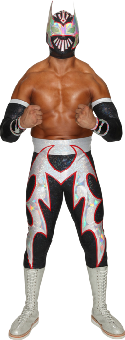 Sin Cara(Hunico) by alainperdriel on DeviantArt