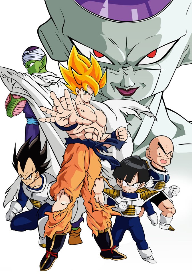 The Frieza Saga Part 1: A Princes Pride: Dragon Ball Z Kai Retrospective  Arc by Arc – The Story Arc