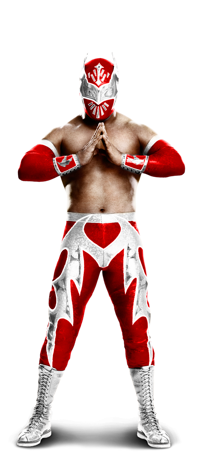 Sin Cara by alainperdriel on DeviantArt