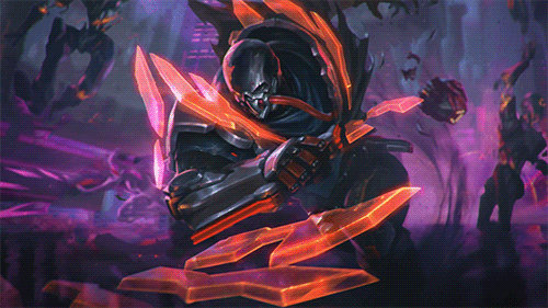 Pyke Animated wallpaper by PsyHoTePaIIefT on DeviantArt