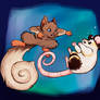 Falling Rodents - AF2026