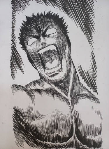 Berserk manga panel chapter 303 by risedfromshadows on DeviantArt
