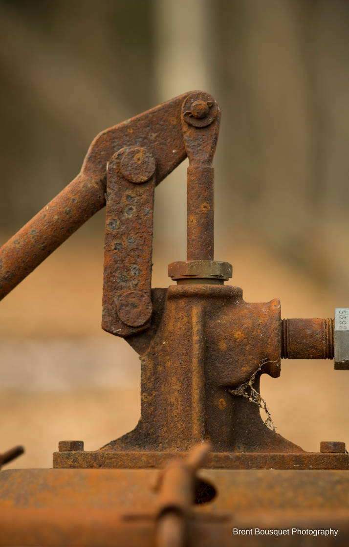 Rusty Pump Rusty Pump by Jinxx426 on DeviantArt
